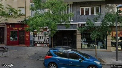 Apartments for rent in Madrid Arganzuela - Photo from Google Street View