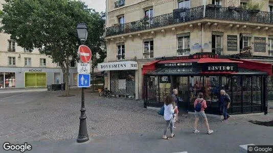 Apartments for rent in Paris 1er arrondissement - Photo from Google Street View