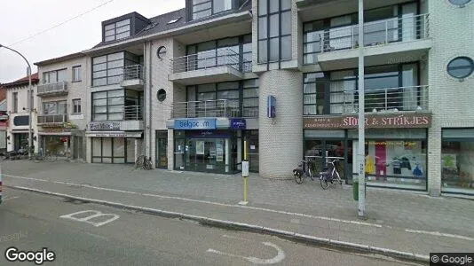 Apartments for rent in Malle - Photo from Google Street View