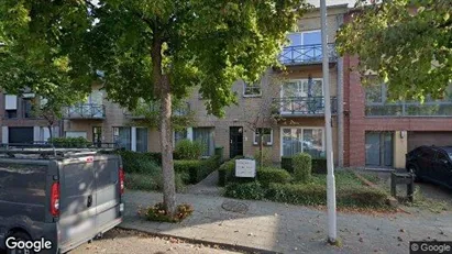 Apartments for rent in Antwerp Wilrijk - Photo from Google Street View