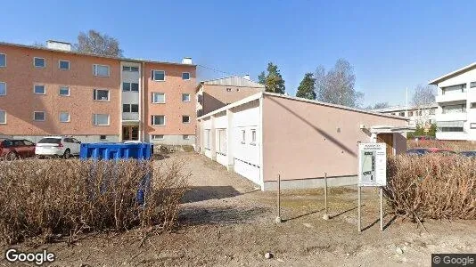 Apartments for rent in Helsinki Itäinen - Photo from Google Street View