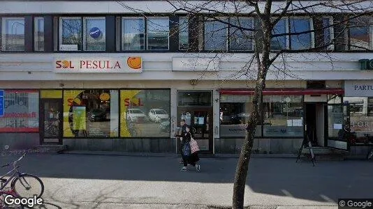 Apartments for rent in Oulu - Photo from Google Street View