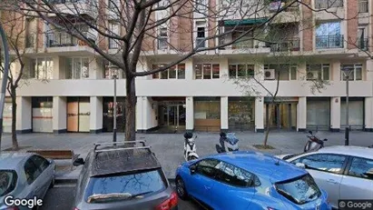 Apartments for rent in Barcelona Les Corts - Photo from Google Street View