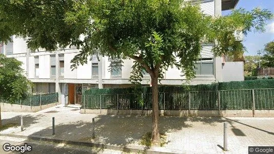 Apartments for rent in Sant Cugat del Vallès - Photo from Google Street View