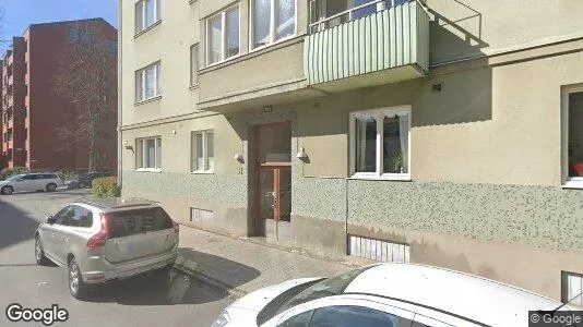 Apartments for rent in Malmö City - Photo from Google Street View