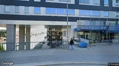 Apartments for rent in Hammarbyhamnen - Photo from Google Street View