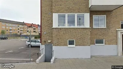 Apartments for rent in Landskrona - Photo from Google Street View