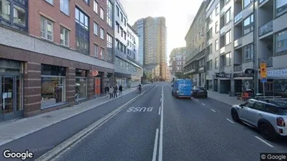 Apartments for rent in Malmö City - Photo from Google Street View