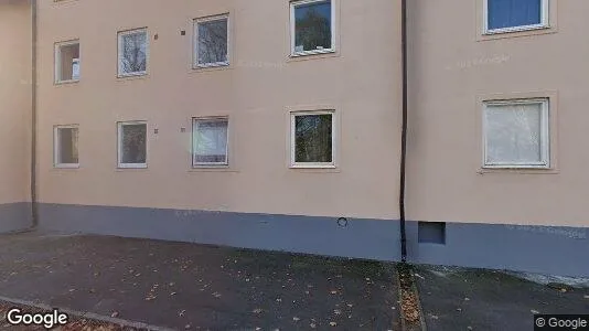 Apartments for rent in Köping - Photo from Google Street View