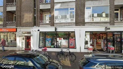 Apartments for rent in The Hague Haagse Hout - Photo from Google Street View