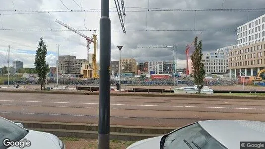 Apartments for rent in Delft - Photo from Google Street View