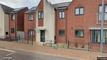 Apartments for rent in Telford - Shropshire - Photo from Google Street View