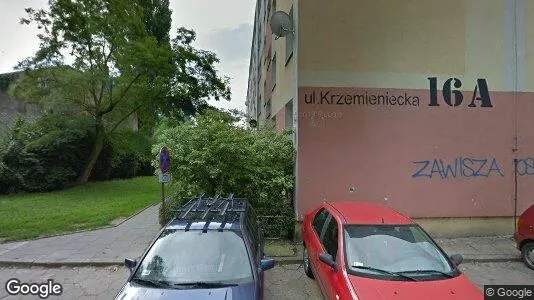 Apartments for rent in Łódź - Photo from Google Street View