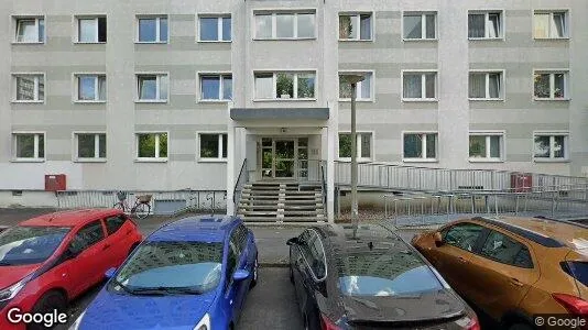 Apartments for rent in Leipzig - Photo from Google Street View