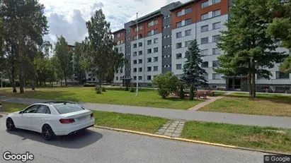 Apartments for rent in Pori - Photo from Google Street View