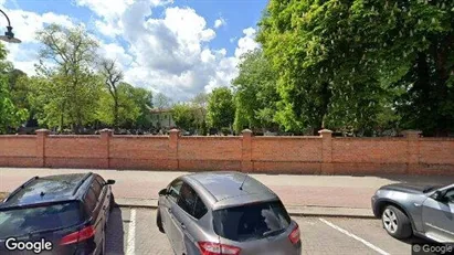 Apartments for rent in Piaseczyński - Photo from Google Street View