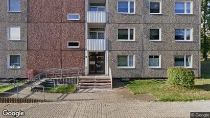 Apartments for rent in Gera - Photo from Google Street View