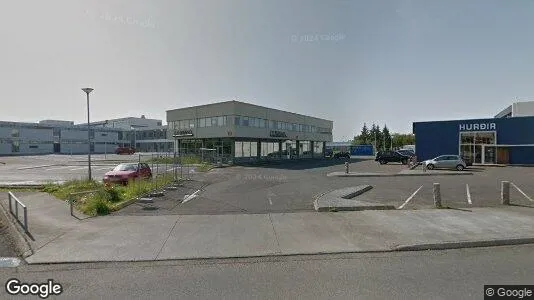 Apartments for rent in Reykjavík Háaleiti - Photo from Google Street View