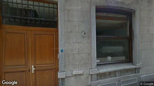 Apartments for rent in Luik - Photo from Google Street View