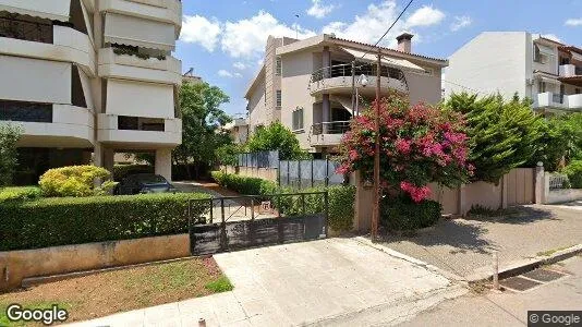 Apartments for rent in Glyfada - Photo from Google Street View