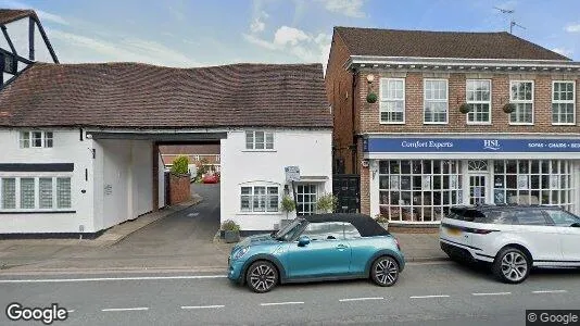 Apartments for rent in Henley-in-Arden - Warwickshire - Photo from Google Street View