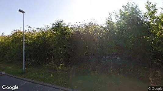 Apartments for rent in Hedehusene - Photo from Google Street View