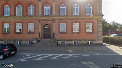 Apartments for rent in Slagelse - Photo from Google Street View