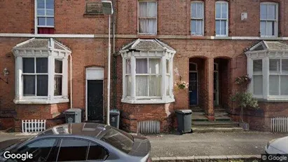 Apartments for rent in Leicester - Leicestershire - Photo from Google Street View