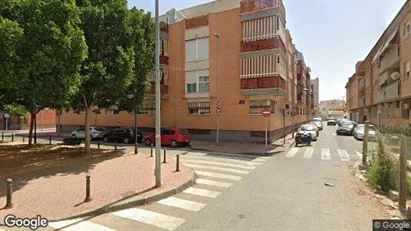 Apartments for rent in Murcia - Photo from Google Street View