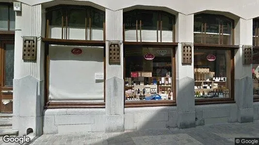 Apartments for rent in Stad Gent - Photo from Google Street View