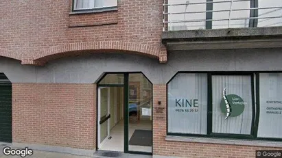 Apartments for rent in Tielt - Photo from Google Street View