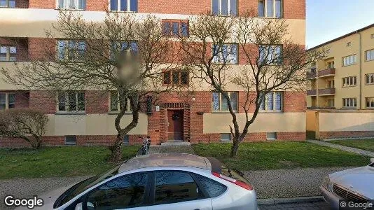 Apartments for rent in Magdeburg - Photo from Google Street View