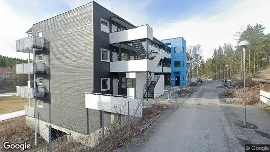 Apartments for rent in Oslo Søndre Nordstrand - Photo from Google Street View