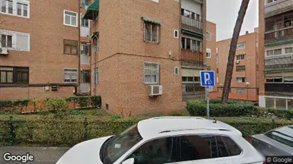 Apartments for rent in Madrid Arganzuela - Photo from Google Street View