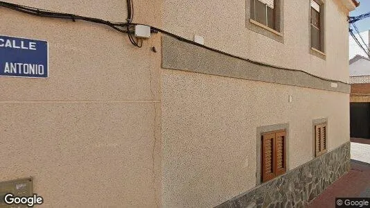 Apartments for rent in Los Alcázares - Photo from Google Street View