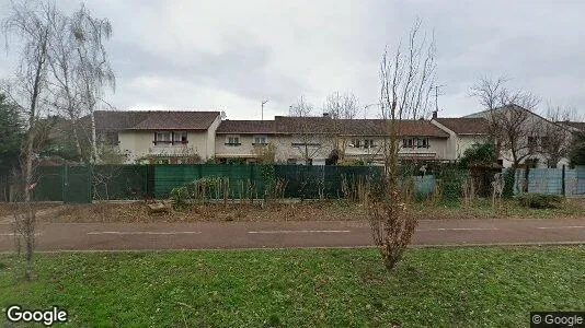 Apartments for rent in Argenteuil - Photo from Google Street View