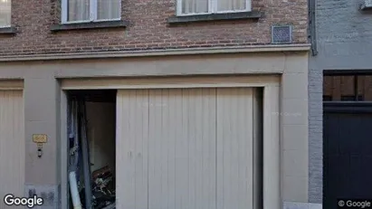 Apartments for rent in Brugge - Photo from Google Street View