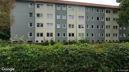 Apartments for rent in Delmenhorst - Photo from Google Street View