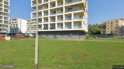 Apartments for rent in Rzeszów - Photo from Google Street View