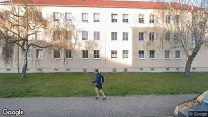 Apartments for rent in Magdeburg - Photo from Google Street View