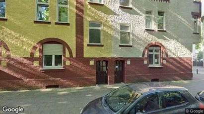 Apartments for rent in Duisburg - Photo from Google Street View