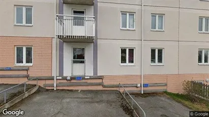 Apartments for rent in Vilhelmina - Photo from Google Street View