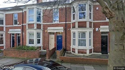 Apartments for rent in Newcastle upon Tyne - Tyne and Wear - Photo from Google Street View