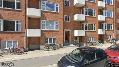 Rooms for rent in Aarhus N - Photo from Google Street View