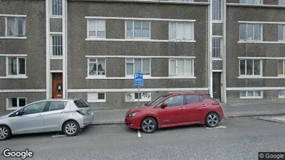 Apartments for rent in Reykjavík Miðborg - Photo from Google Street View