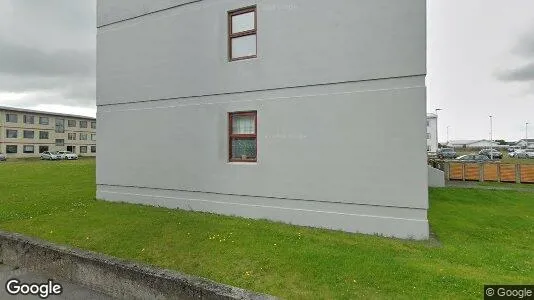 Apartments for rent in Reykjanesbær - Photo from Google Street View