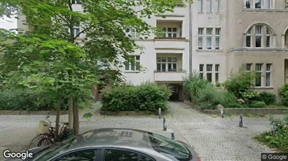 Apartments for rent in Berlin Charlottenburg-Wilmersdorf - Photo from Google Street View