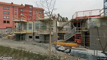 Apartments for rent in Knivsta - Photo from Google Street View