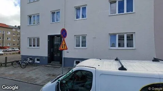 Apartments for rent in Landskrona - Photo from Google Street View