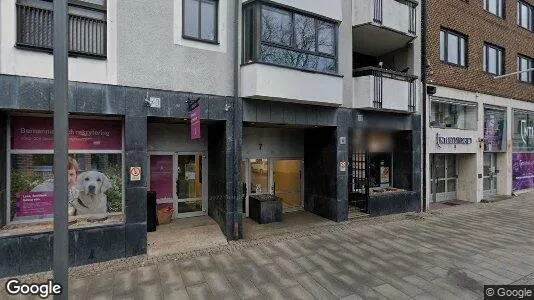 Apartments for rent in Helsingborg - Photo from Google Street View